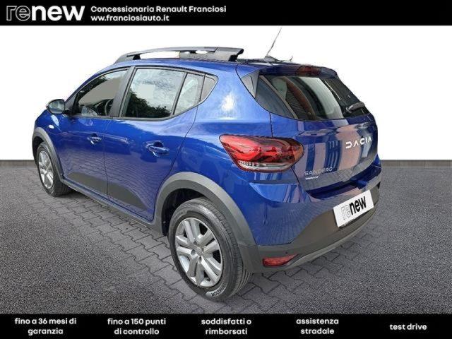 DACIA Sandero TCe 100 GPL Stepway Expression NBI