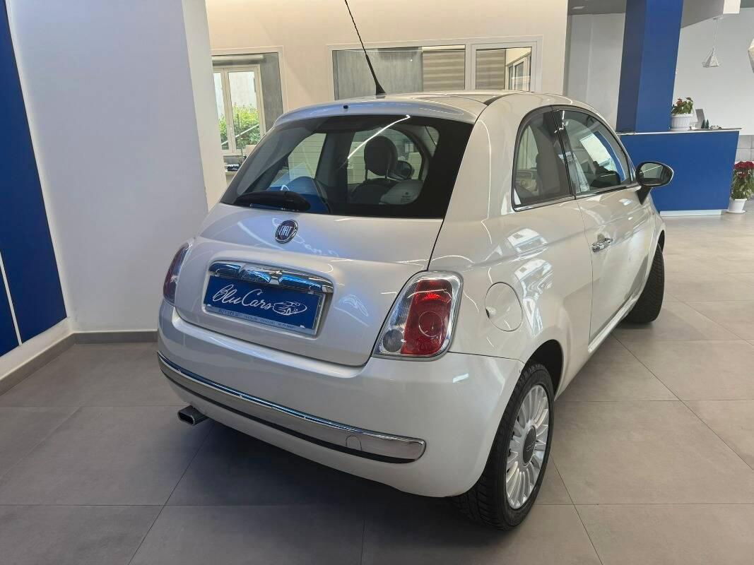 Fiat 500 1.3 mjt 16v by Diesel 75cv