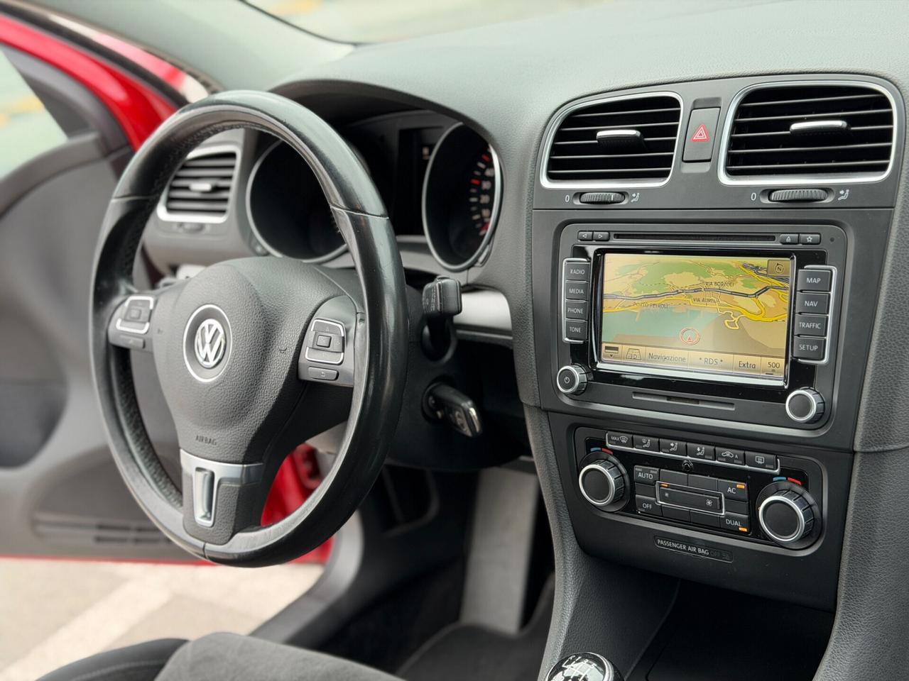 Volkswagen Golf 1.4 TSI 160CV 5p. Highline 2010