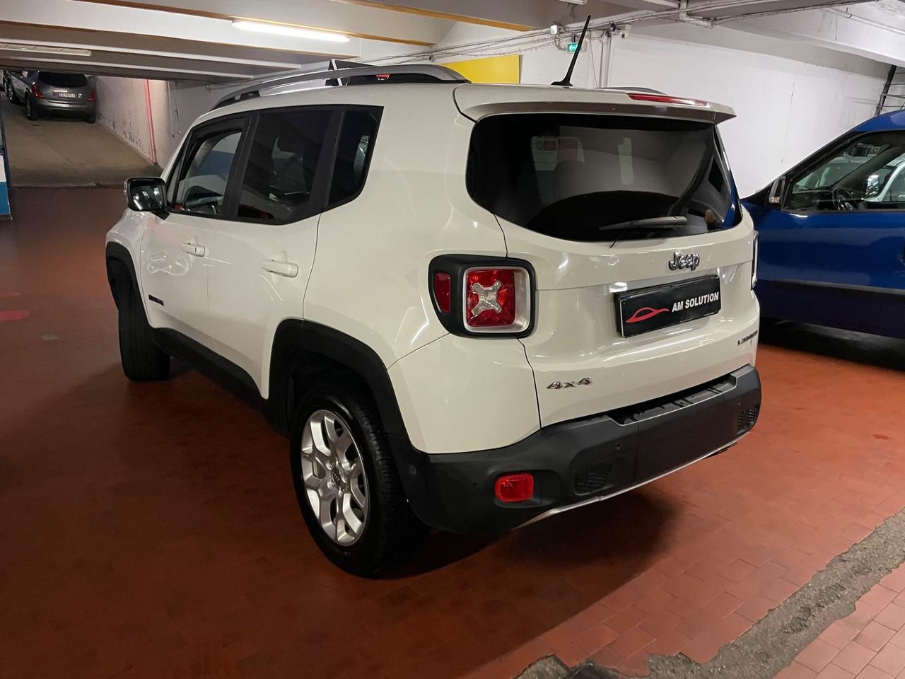Jeep Renegade 2.0 4WD Limited