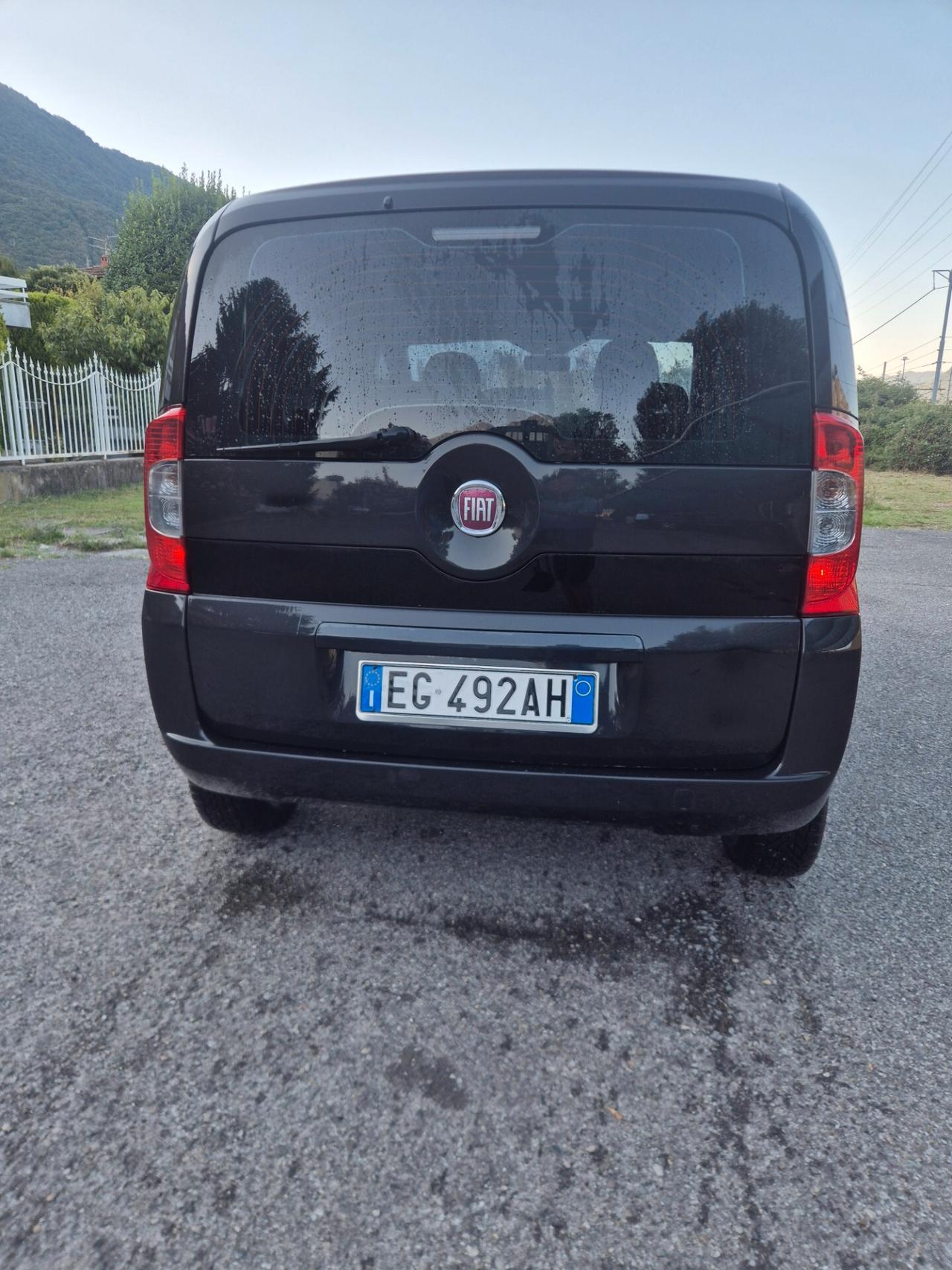 Fiat Qubo 1.3 MJT 75 CV Trekking distribuzione nuova