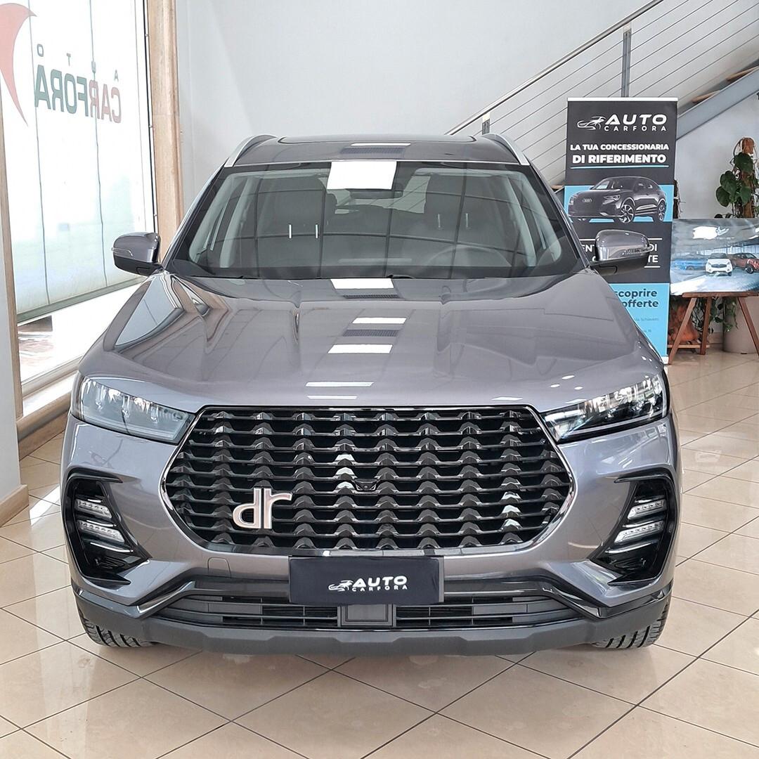 Dr 6.0 1.5 Turbo CVT Bi-Fuel GPL