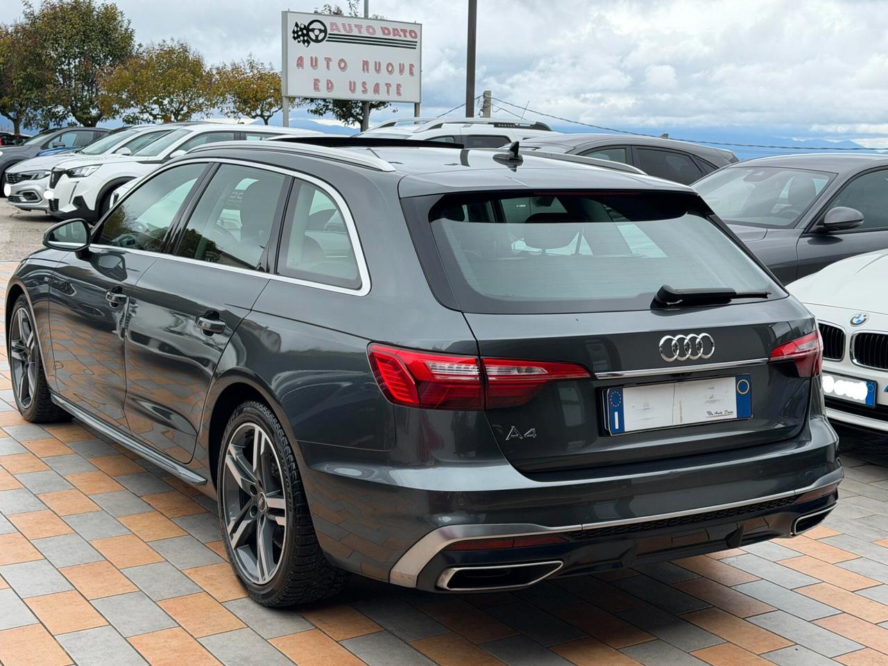 Audi A4 Avant 30 2.0 TDI 136 cv. MHEV S Tronic LINE EDITION