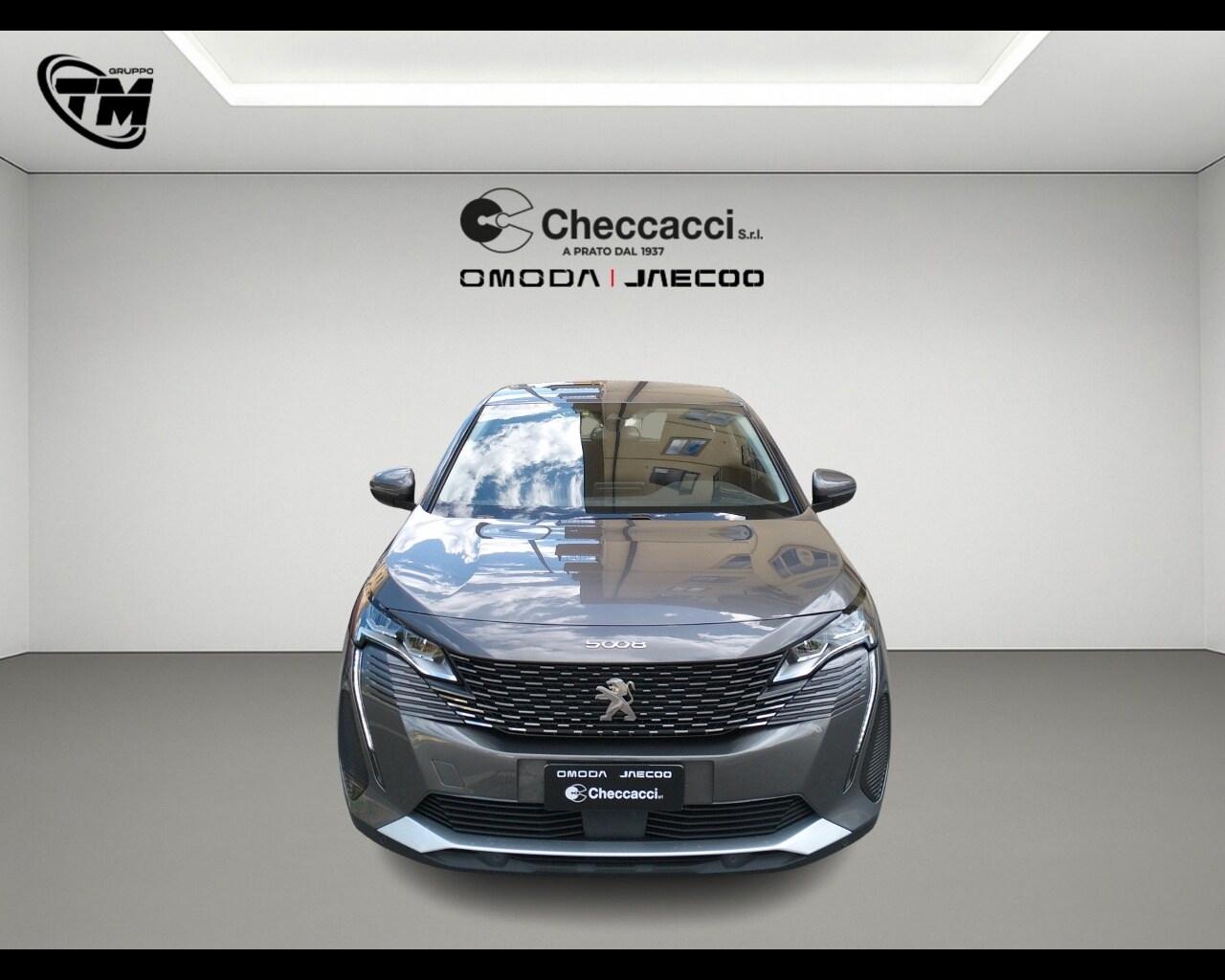 PEUGEOT 5008 2ª serie 5008 BlueHDi 130 S&S EAT...