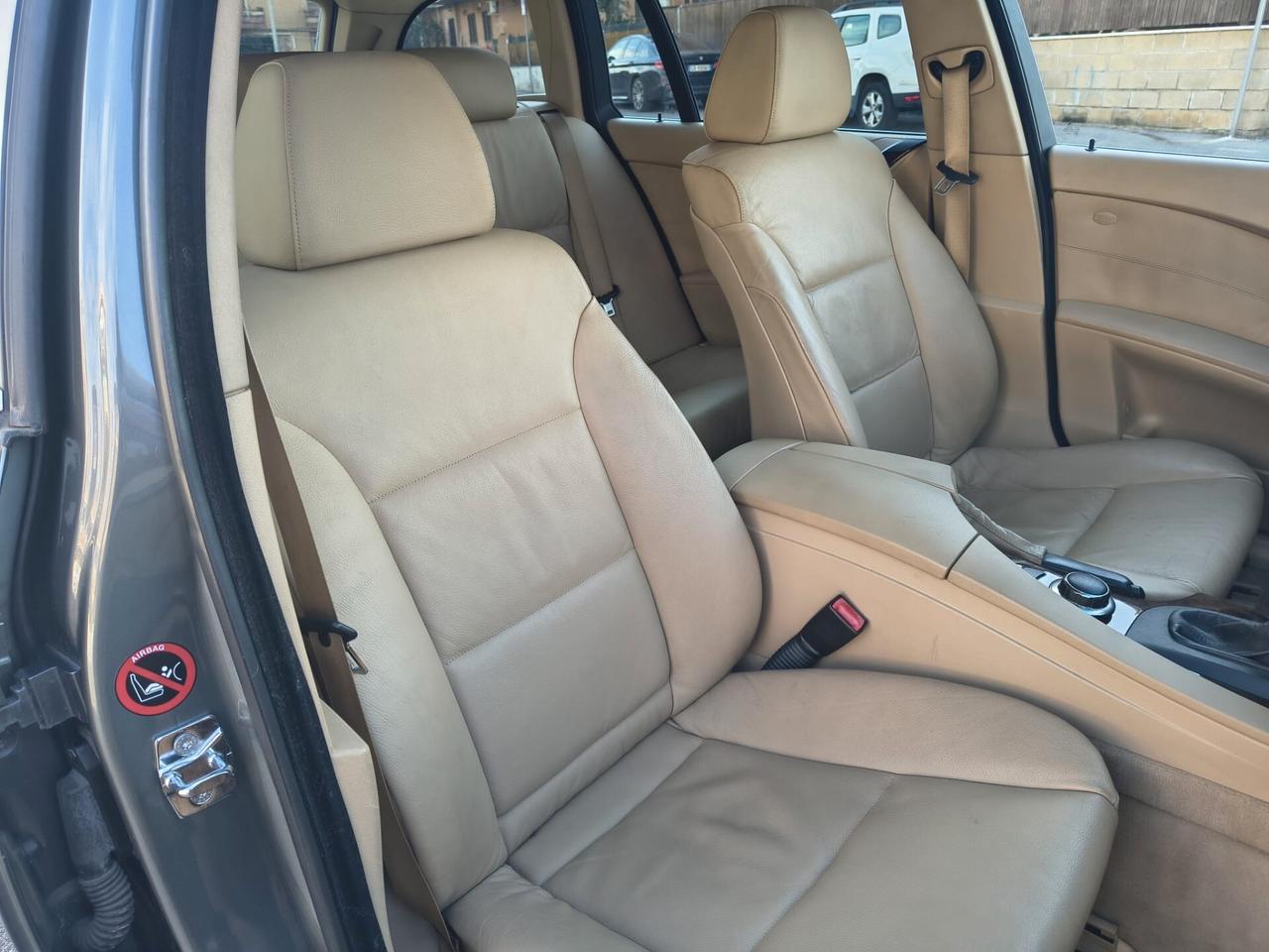 Bmw 530 X DRIVE AUTOMATICA PERFETTA