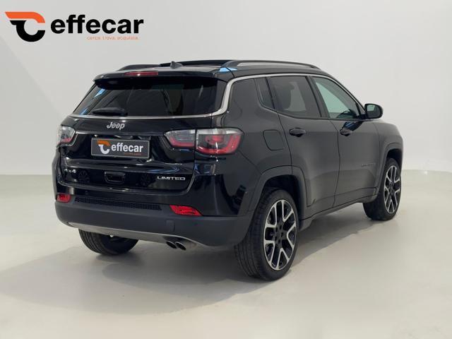 JEEP Compass 2.0 Multijet II 4WD Limited