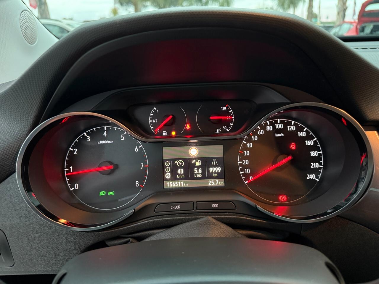 OPEL CROSSLAND X ANNO 2018 1.2 BENZINA 110 CV