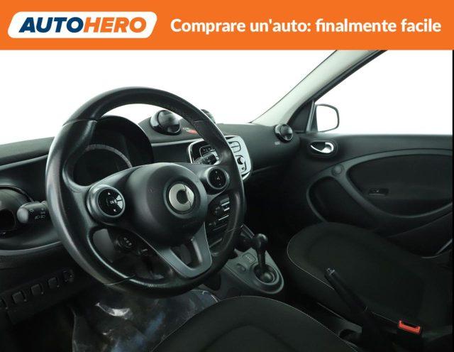 SMART ForFour 90 0.9 Turbo twinamic Passion