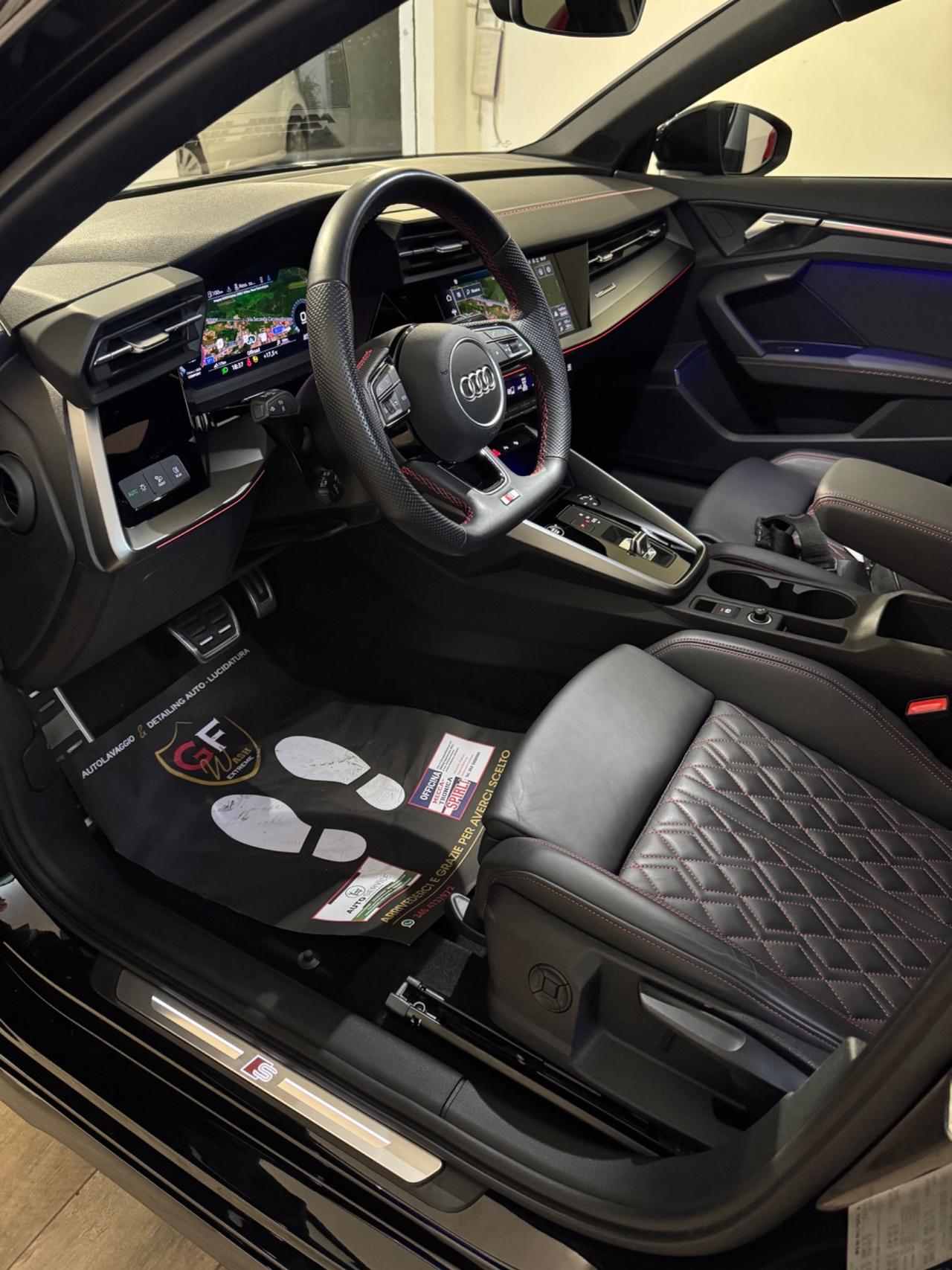 Audi A3 SPB 35 TDI S tronic line edition