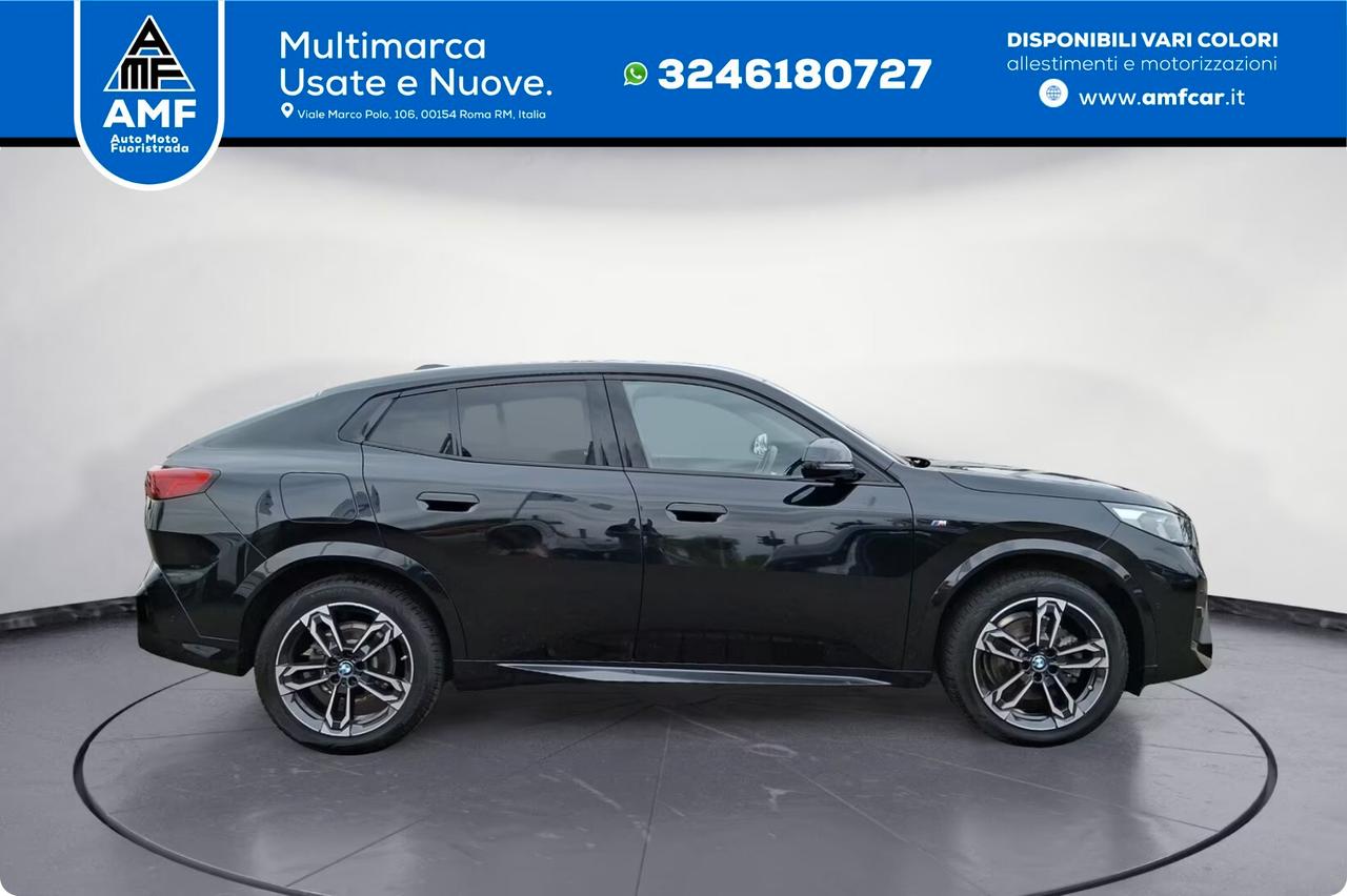 BMW X2 sDrive20i M-Sport *Navi*Telecamera*LED*PDC*SHZ*DA