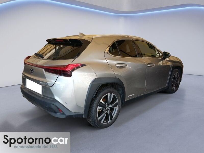 Lexus UX Hybrid Premium