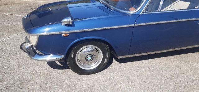 BMW 2000 CS 120cv**1 PROPRIETARIO**TOP CONDITION