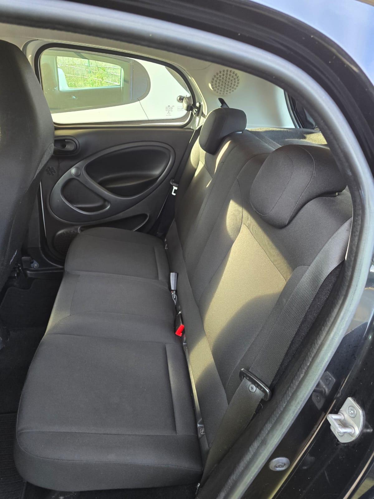 Smart ForFour 70 1.0 Youngster