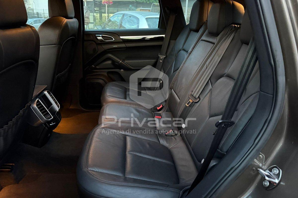 PORSCHE Cayenne 3.0 Diesel