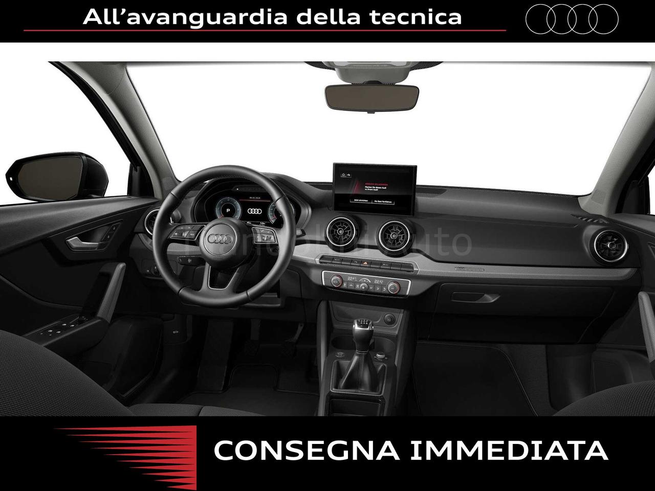 Audi Q2 30 2.0 tdi business