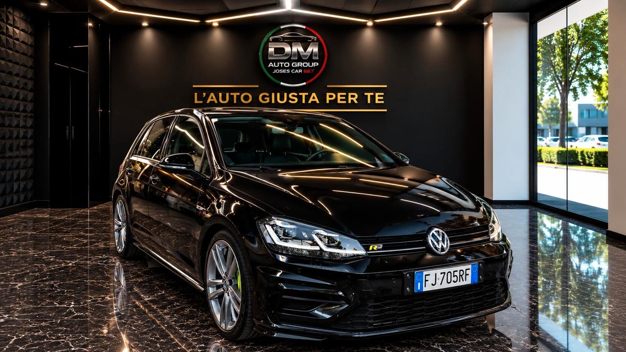 Volkswagen Golf 1.5 tsi Sport 150cv R line