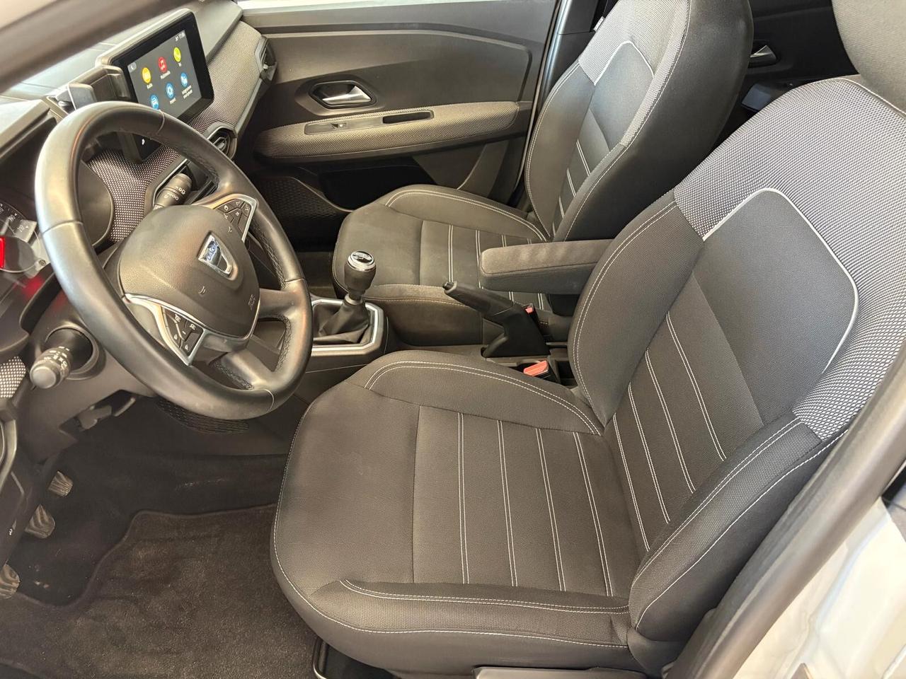 Dacia Sandero Streetway 1.0 TCe 90 CV Comfort SL DaciaPlus