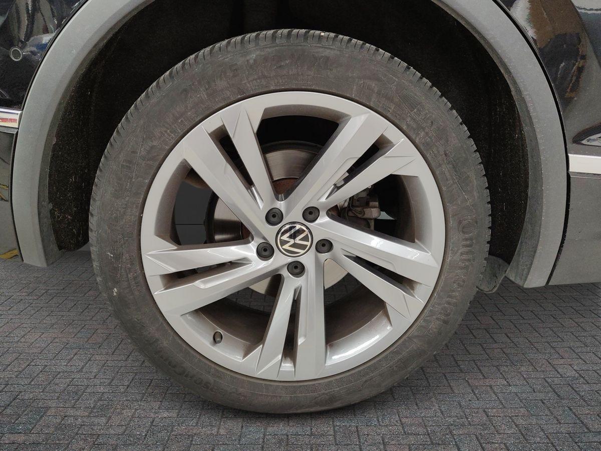 VOLKSWAGEN Tiguan II - Tiguan 1.5 tsi R-Line 150cv dsg