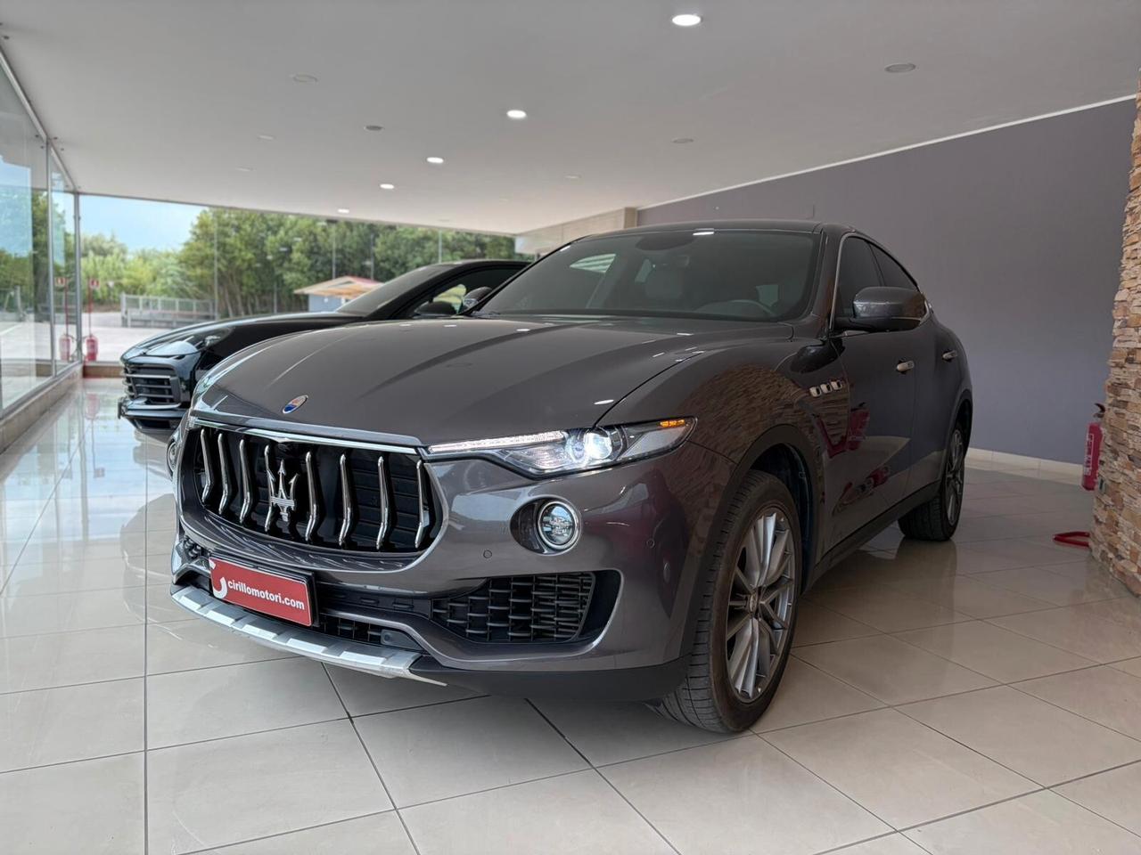 Maserati Levante V6 Diesel AWD Gransport