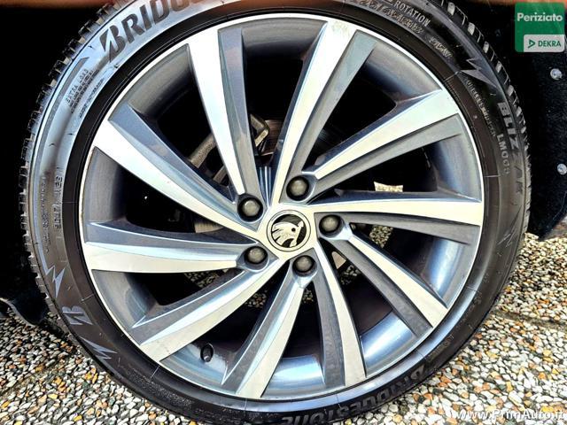 SKODA Octavia 1.5 G-TEC DSG Wagon Style
