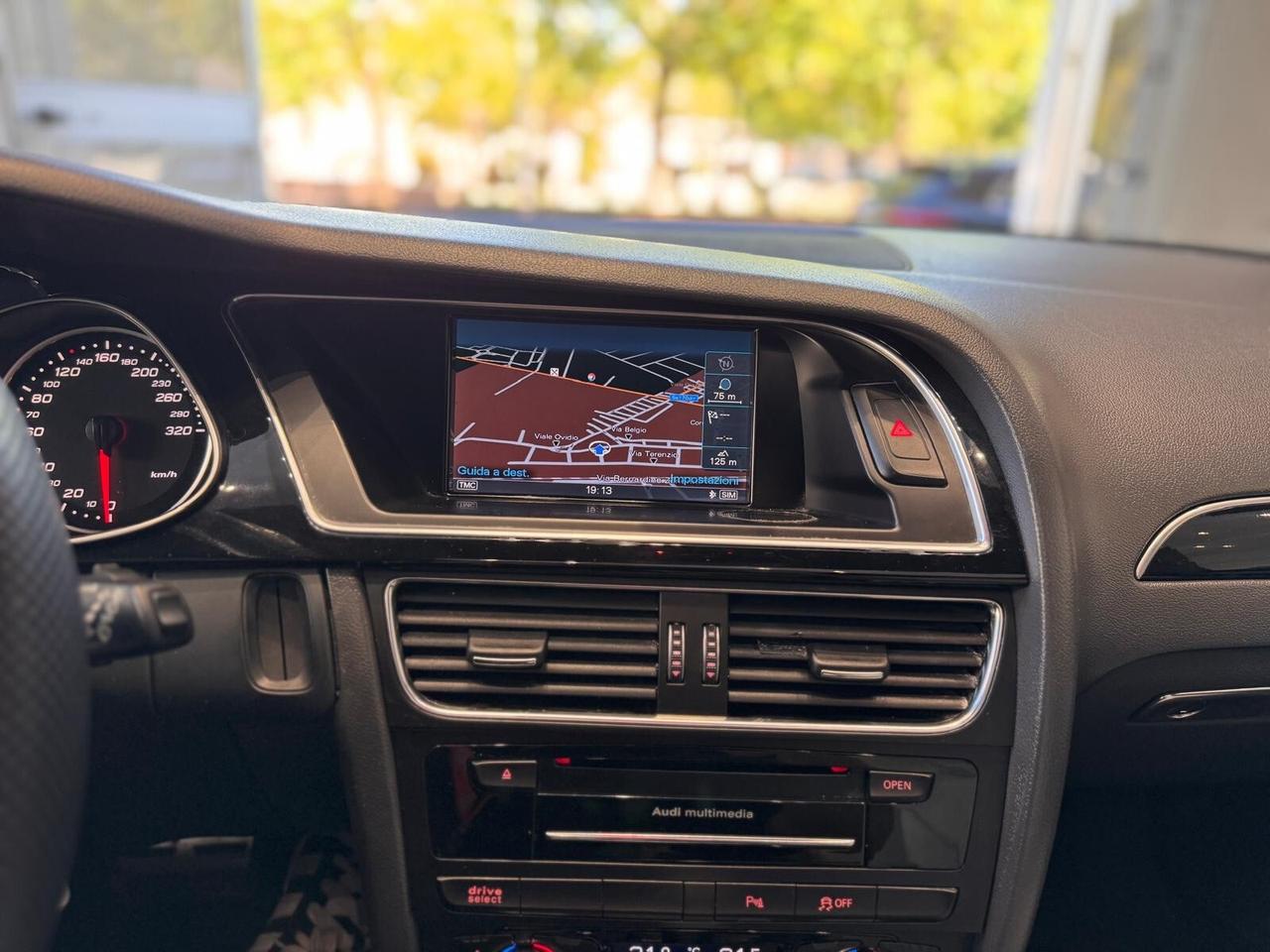 Audi RS4 Avant 4.2 V8 FSI quattro S tronic “TETTO”