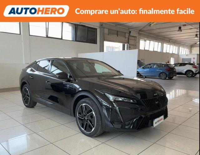 PEUGEOT 408 PureTech 130 S&S EAT8 GT