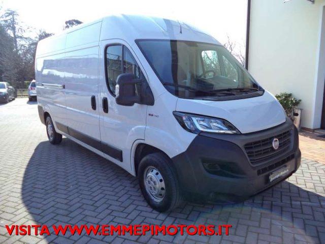 FIAT Ducato 2.3 MJT 140CV PL-TM Furgone