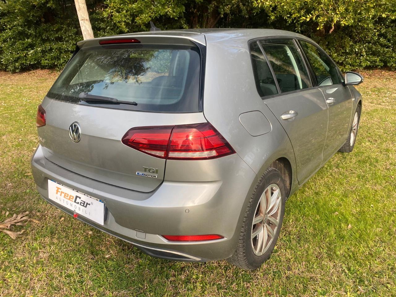 Volkswagen Golf 1.4 TGI 5p. Trendline BlueMotion