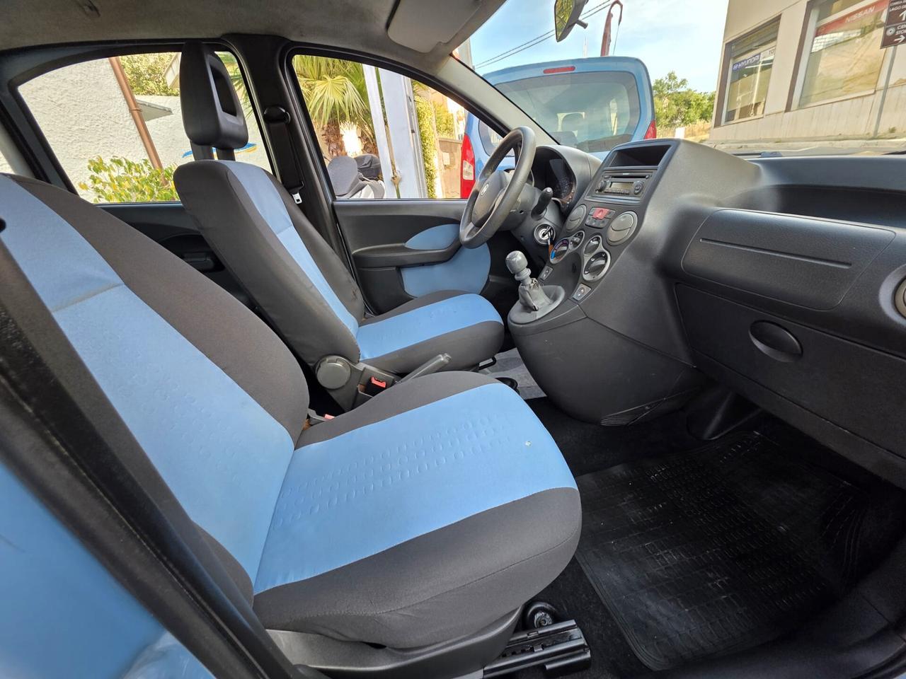 Fiat Panda 1.3 MJT 16V Dynamic