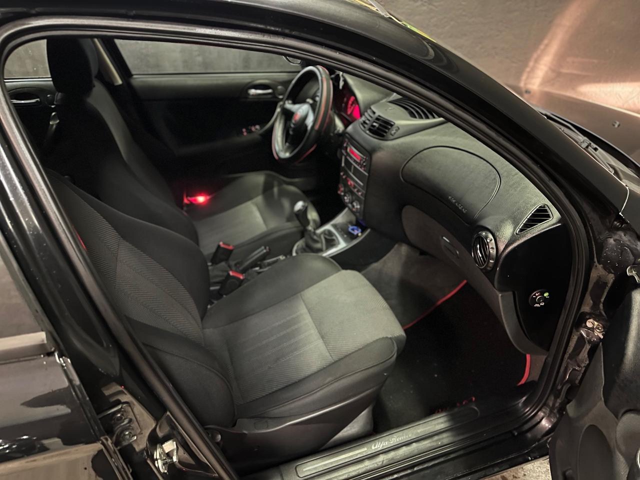 Alfa Romeo 147 1.6 16V TS (105) 5 porte Progression