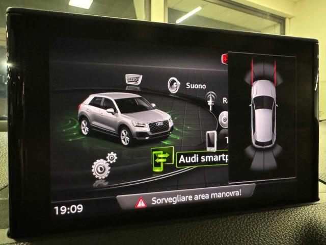 AUDI Q2 30 TFSI Admired