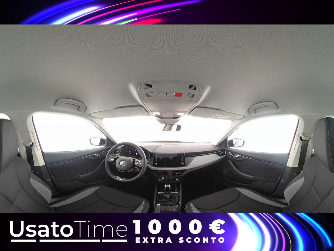 Skoda Kamiq 1.0 tsi 115cv selection dsg