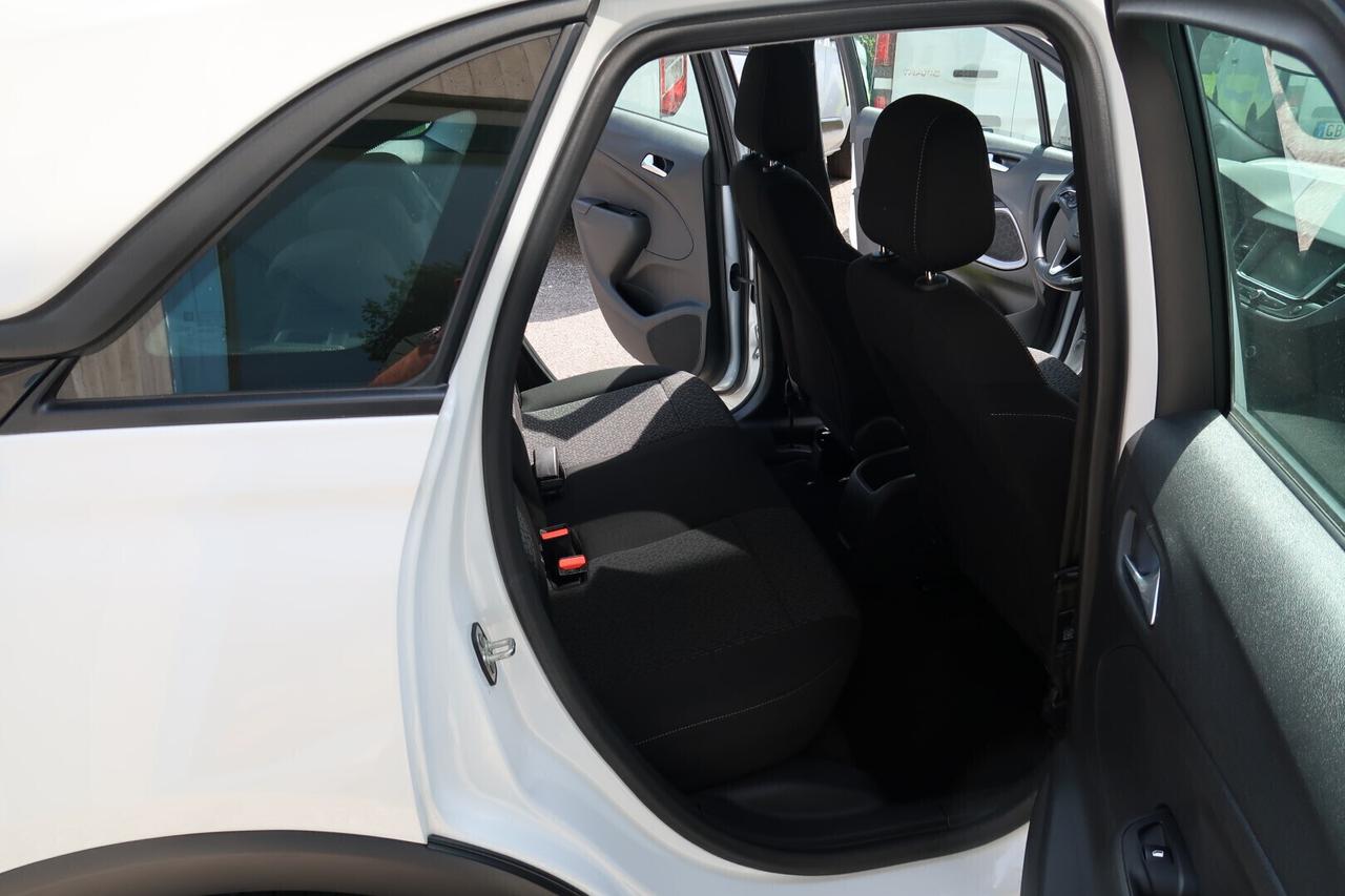 Opel Crossland 1.2 12V Start&Stop Edition