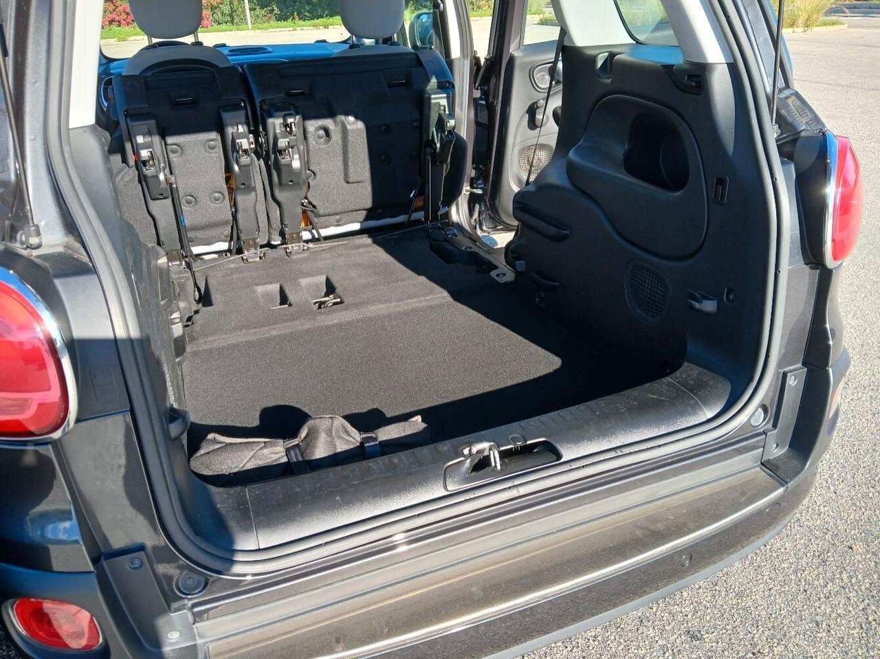 Fiat 500L Living 1.6 Diesel