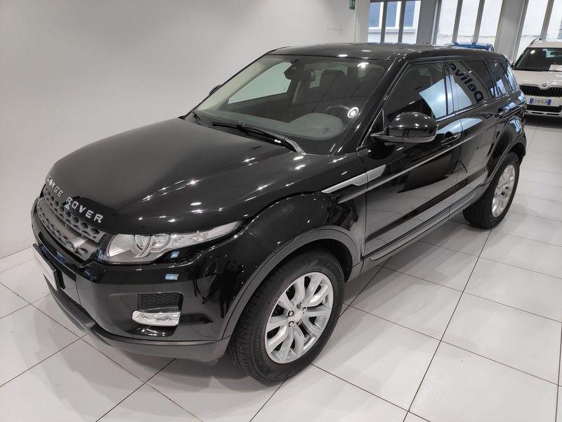 Land Rover RR Evoque Range Rover Evoque 2.2 TD4 5p. Dynamic*4x4*CAMBIO MANUALE*95.000 KM*GARANTITA*