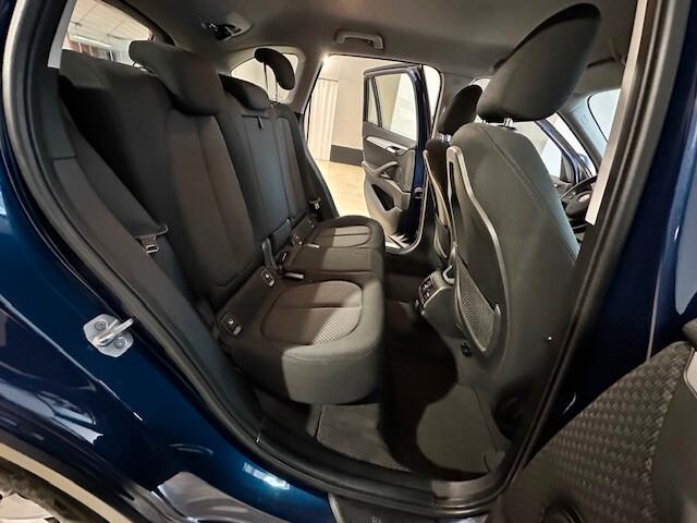 Bmw X1 sDrive 18d 12/2021 PERFETTA