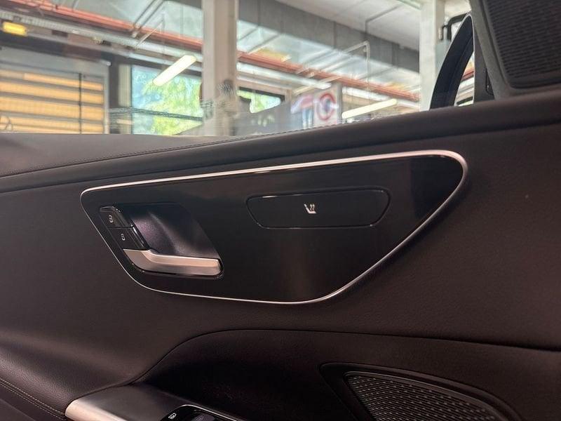 Mercedes-Benz Classe C C SW 300 de phev AMG Line Advanced auto