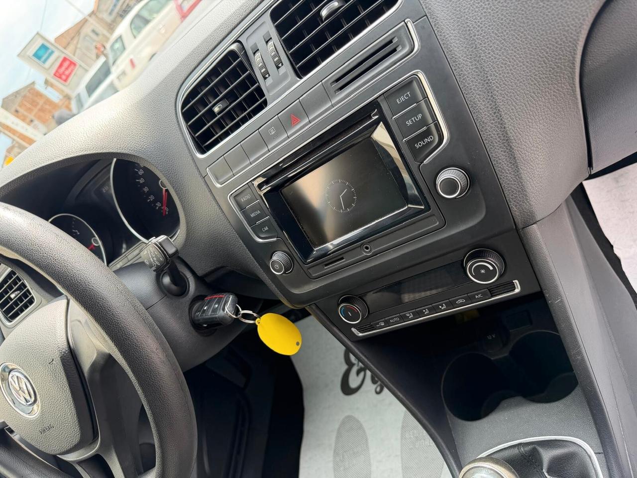 Volkswagen Polo 1.4 TDI 5p. Fresh BlueMotion GARANZIA