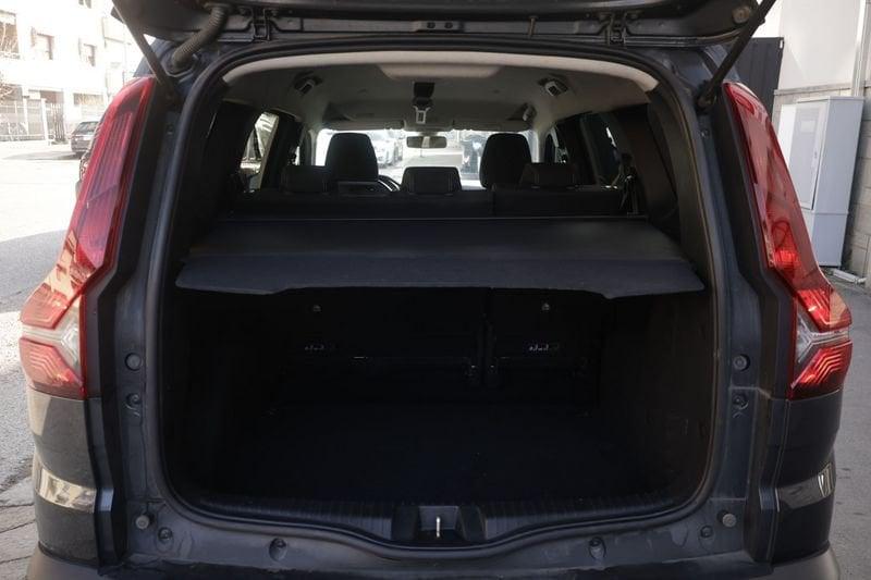 Dacia Jogger DACIA JOGGER 1.0 TCE COMFORT GPL 100CV PROMOZIONE Unicoproprietario
