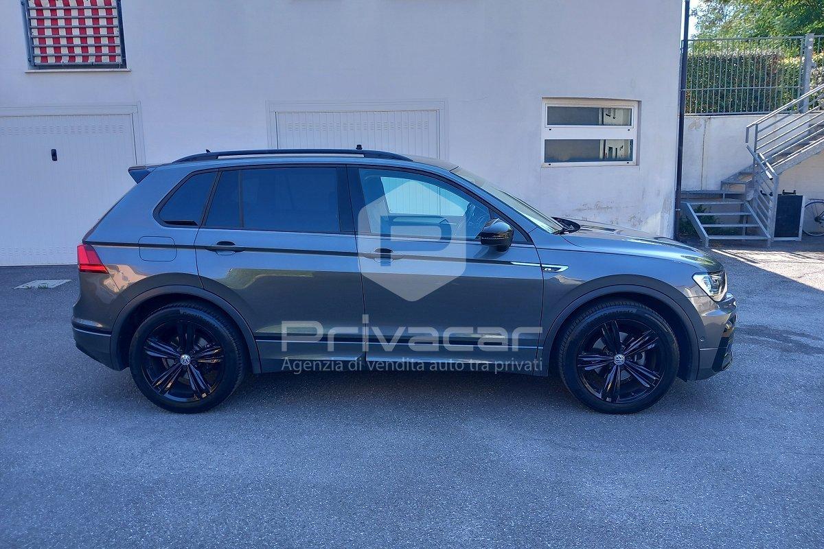 VOLKSWAGEN Tiguan 2.0 TDI SCR DSG Sport BlueMotion Technology