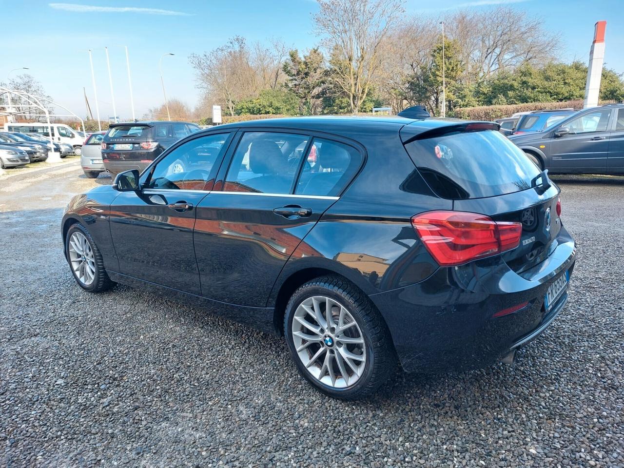 Bmw 116 116d 5p. Urban 12 MESI GARANZIA EURO 6B