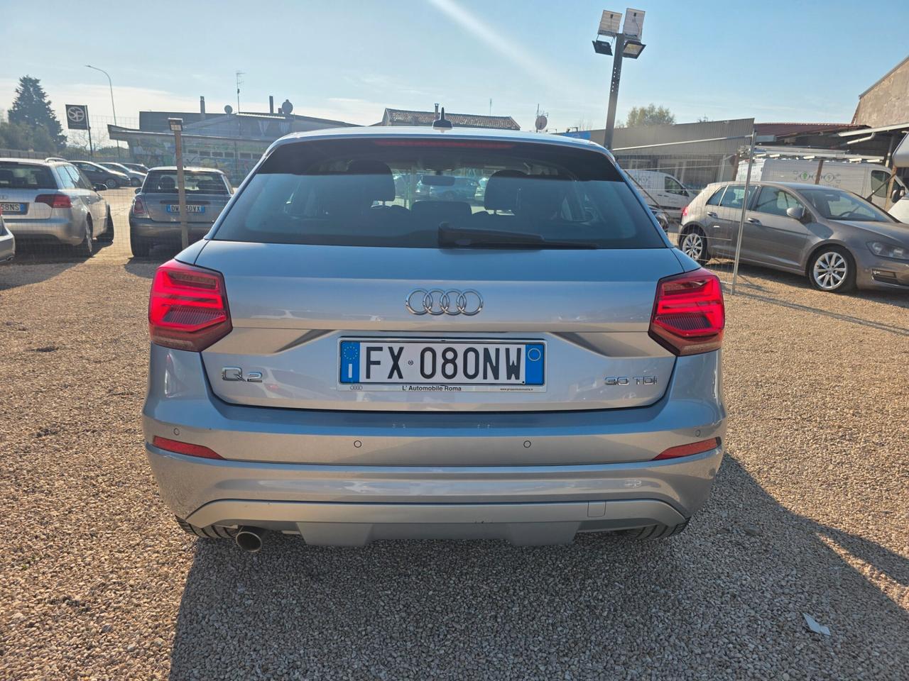 Audi Q2 30 TDI S tronic Business Design