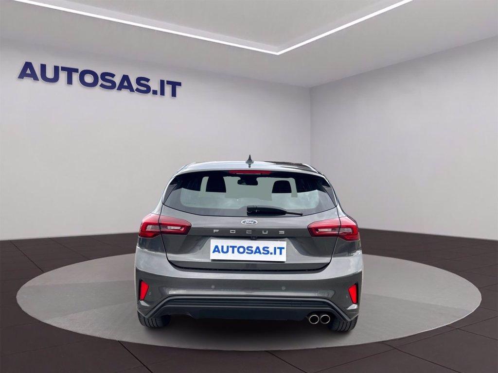 FORD Focus 1.5 EcoBlue 120 CV aut. 5p. ST-Line Design del 2022