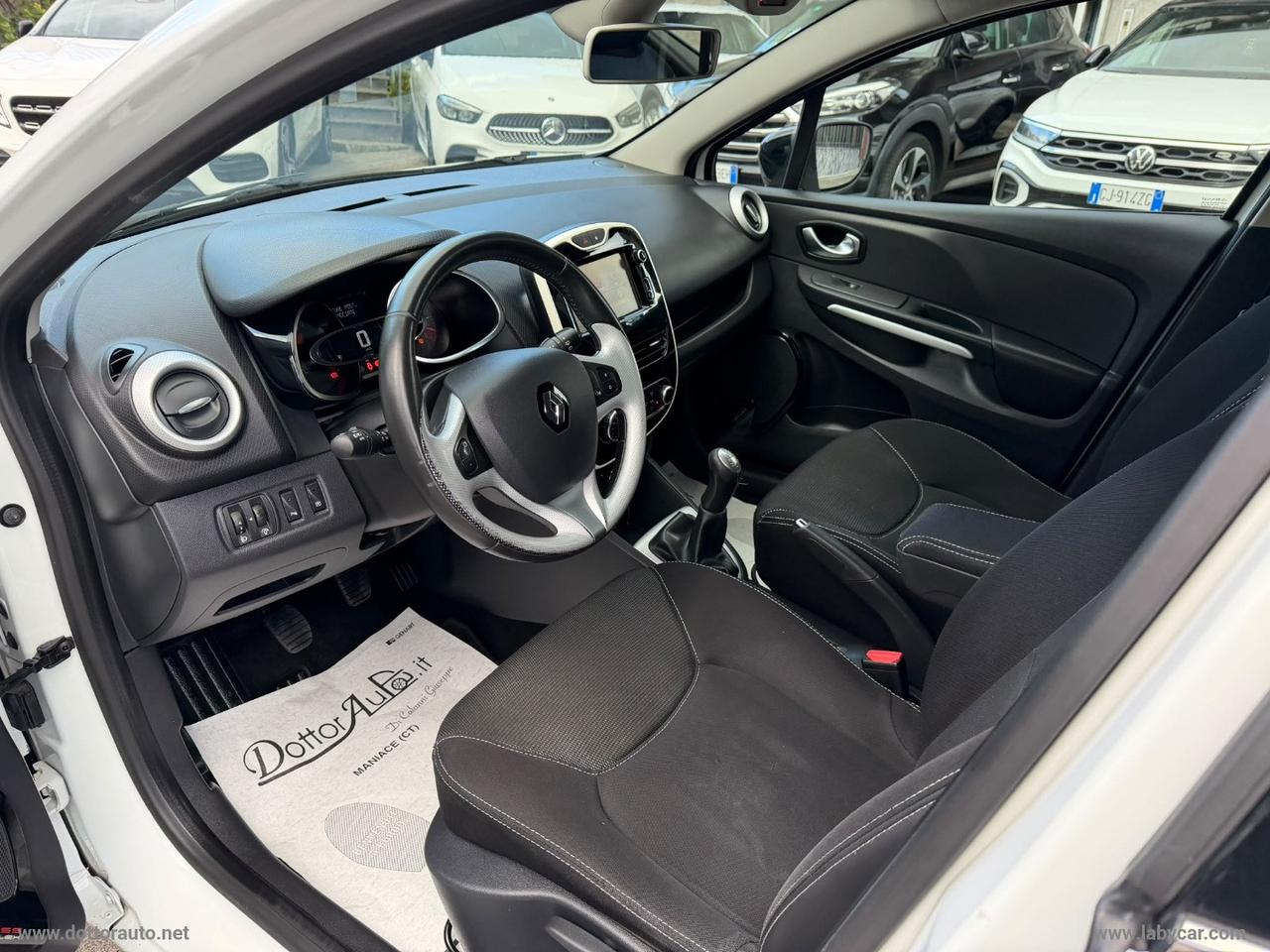 RENAULT Clio dCi 8V 90 CV S&S 5p. Energy Duel2