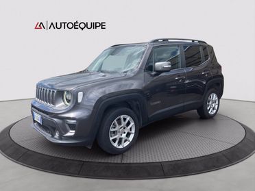 JEEP Renegade 1.3 t4 Limited 4wd 180cv auto 9m del 2019
