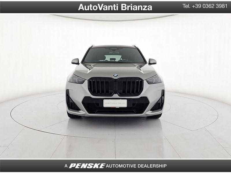 BMW X1 X1 xDrive 20d 48V Msport Pro