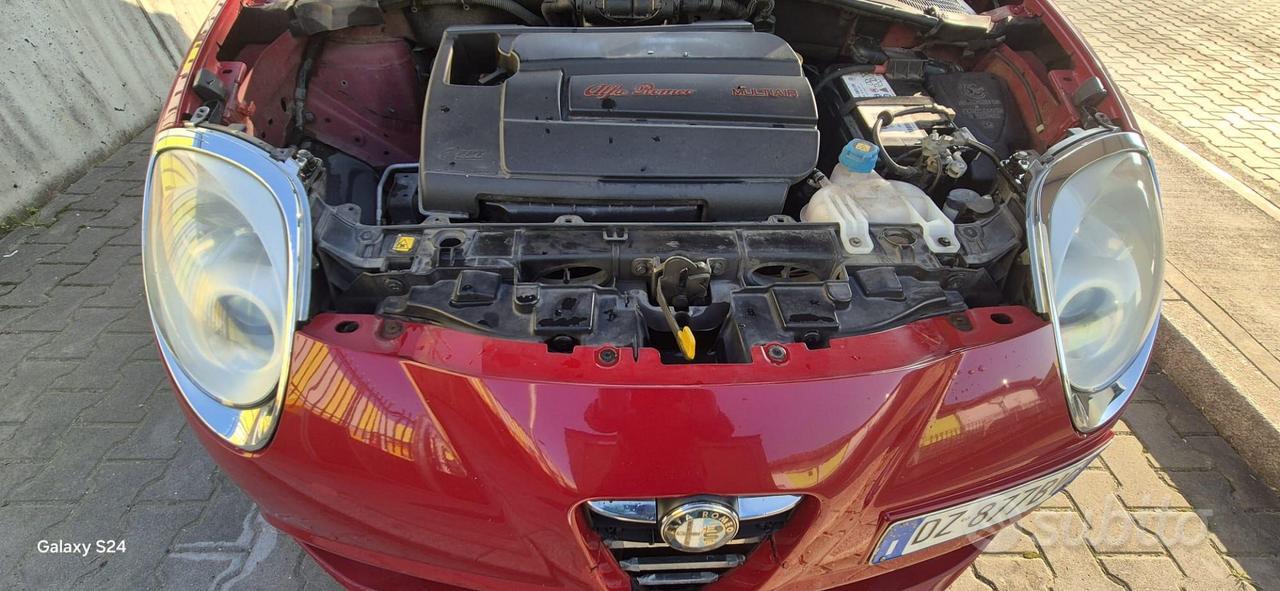 ALFA ROMEO MiTo 1.4 105 CV M.air SeS Distinctive