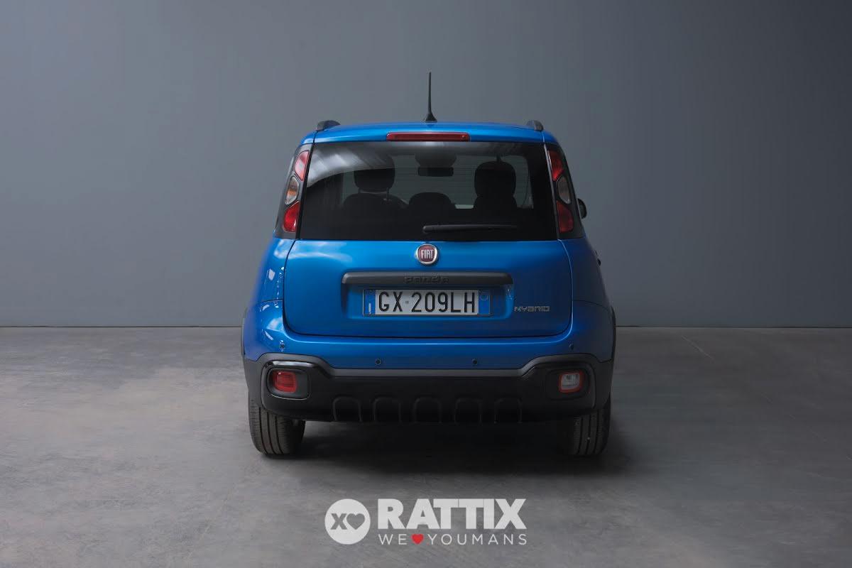 Fiat Panda Pandina 1.0 firefly hybrid 70CV Cross
