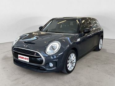 MINI Clubman Cooper SD automatica