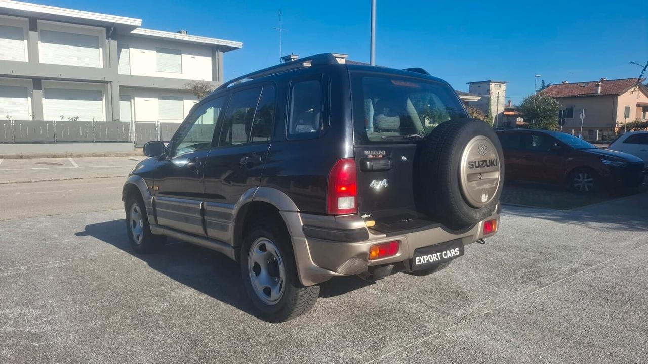 Suzuki Grand Vitara 2.0 turbodiesel 16V cat S.W.